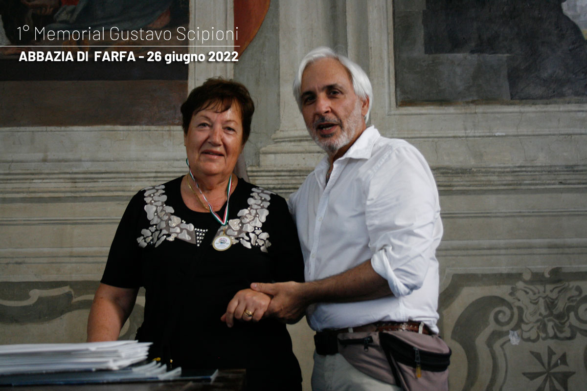 1° Memorial Gustavo Scipioni