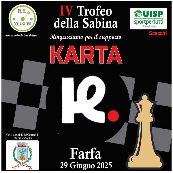 KARTA. a Poggio Mirteto
