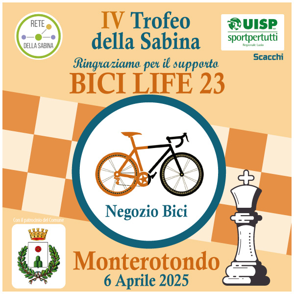Negozio Bici Life 23 a Monterotondo