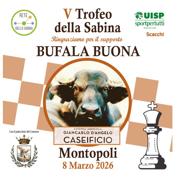 Bufala Buona del Caseificio "Giancarlo D'Angelo"