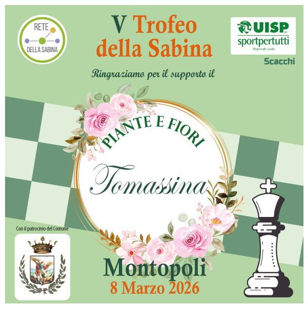 Piante e Fiori Tomassina a Montopoli di Sabina