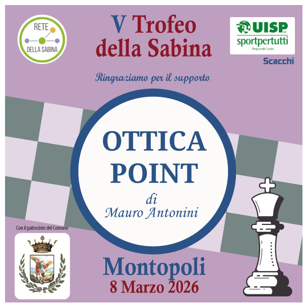 Ottica Point a Montopoli di Sabina