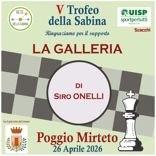 La Galleria di Siro Onelli