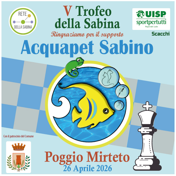 Acquapet Sabino - Poggio Mirteto