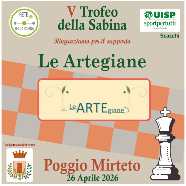 Le Artegiane a Poggio Mirteto