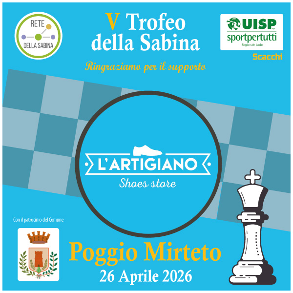 L'Artigiano a Poggio Mirteto