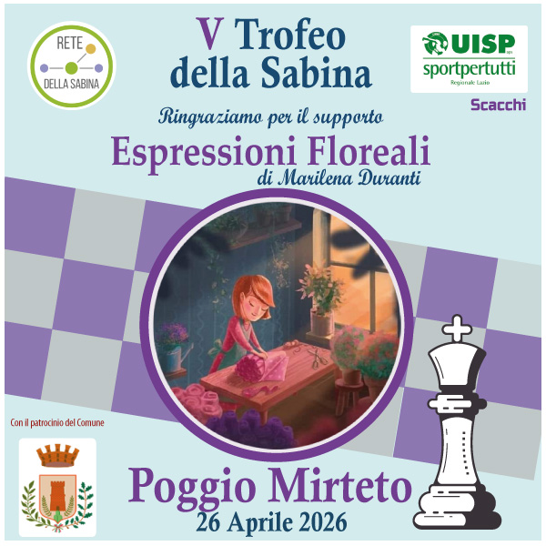 Espressioni Floreali a Poggio Mirteto