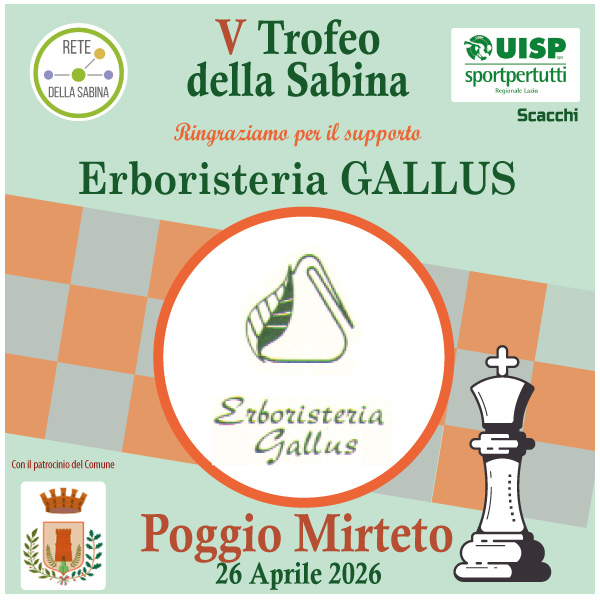 Erboristeria Gallus