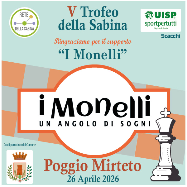 I Monelli un angolo di sogni a Poggio Mirteto