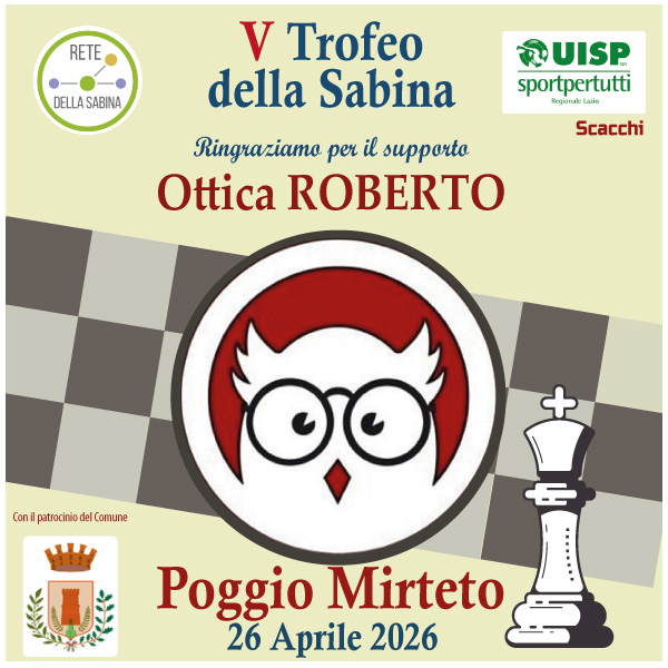 Ottica Roberto a Poggio Mirteto Scalo