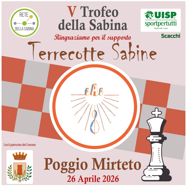 Terrecotte Sabine a Poggio Mirteto
