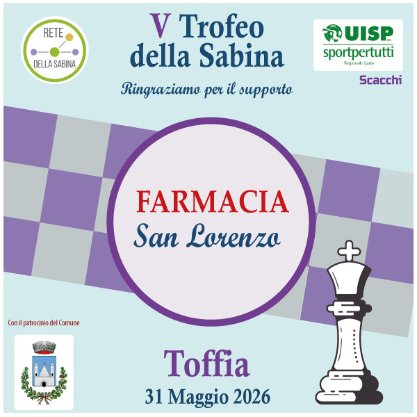 Farmacia San Lorenzo a Toffia Farmacia San Lorenzo a Toffia