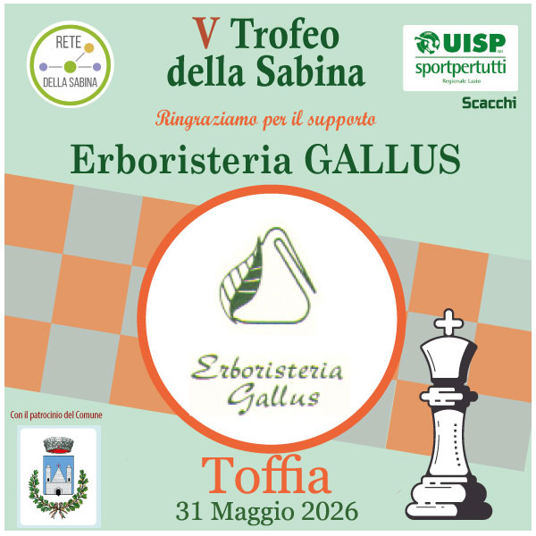 Erboristeria Gallus Poggio Mirteto