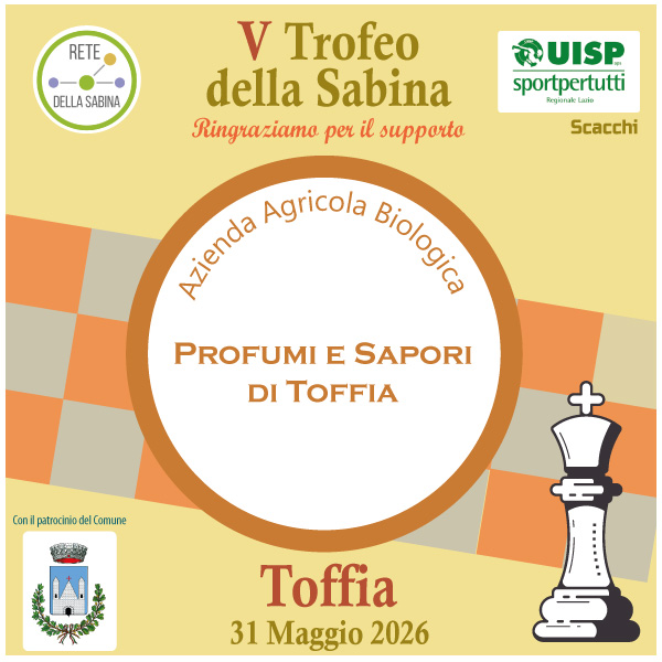 Profumi e Sapori di Toffia Profumi e Sapori di Toffia