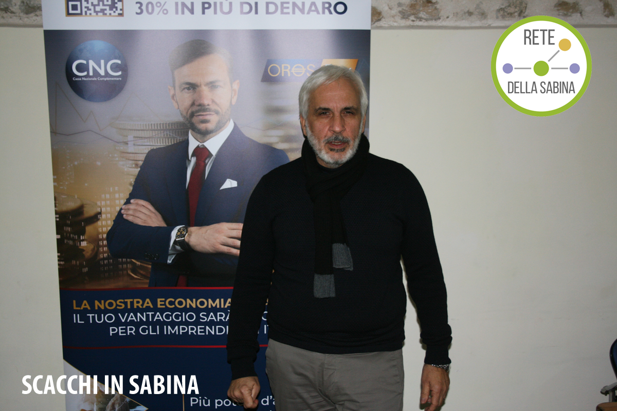 Scacchi in Sabina